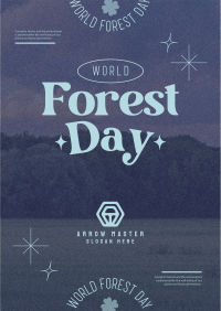 World Forest Day  Flyer Image Preview