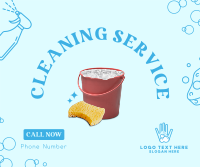 Professional Cleaning Facebook Post Image Preview