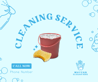 Professional Cleaning Facebook post Image Preview