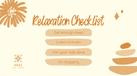 Keep Calm & Relax Video Image Preview