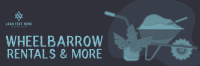 Wheelbarrow Rentals Twitter Header Preview