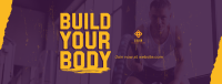 Build Your Body Facebook cover Image Preview