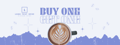 Coffee Shop Deals Facebook cover Image Preview