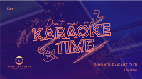 Join Karaoke Time Animation Image Preview