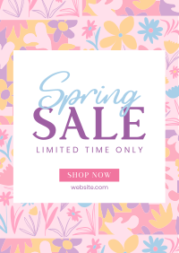 Spring Surprise Sale Flyer Image Preview
