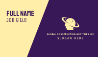 Human Mind Planet Business Card Image Preview