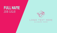 Summer Sunglasses  Business Card Preview