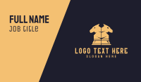 Hound Armor Business Card Preview