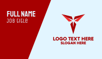 Digital Gaming Star Business Card Image Preview