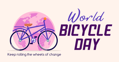 Wheels of Change Facebook ad Image Preview