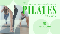 Minimalist Pilates Classes Video Preview