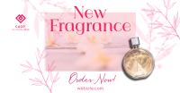 Introducing New Fragrance Facebook Ad Image Preview