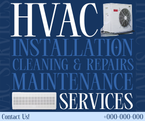 Editorial HVAC Service Facebook Post Image Preview