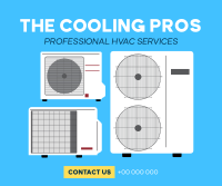 The Cooling Pros Facebook post Image Preview