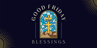 Good Friday Blessings Twitter post Image Preview