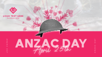 Anzac Day Animation Preview