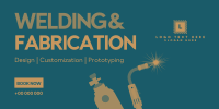 Welding & Fabrication Twitter post Image Preview