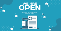 Pharmacy Hours Facebook ad Image Preview