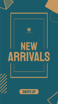 New Arrivals Facebook story Image Preview