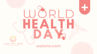 Pharmaceutical Health Day Animation Image Preview