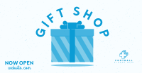 Retro Gift Shop Facebook ad Image Preview