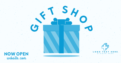 Retro Gift Shop Facebook ad Image Preview
