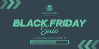 Black Friday Unbeatable Discounts Twitter post Image Preview