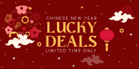 Cute Lucky Deals Twitter post Image Preview