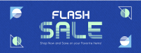 Flash Sale Agnostic Facebook cover Image Preview