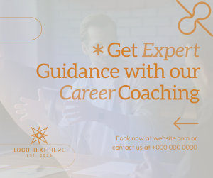 Modern Career Coaching Facebook post Image Preview
