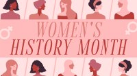 Women In History Video Image Preview