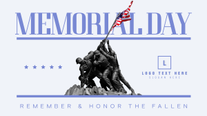 Heartfelt Memorial Day YouTube video Image Preview