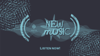 New Music Jam YouTube Banner Image Preview