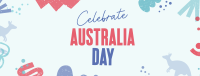 Celebrate Australia Facebook Cover Design