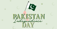 Pakistan's Day Facebook Ad Design