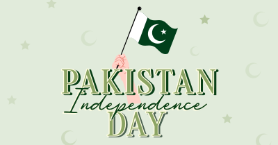 Pakistan's Day Facebook ad Image Preview