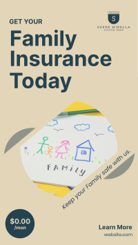 Get Your Family Insured Facebook Story Image Preview