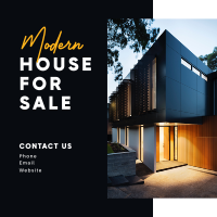 Modern Realty Instagram post Image Preview