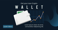 Get Crypto Wallet  Facebook Ad Design