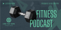Modern Fitness Podcast Twitter post Image Preview