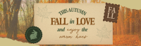 Autumn Quotes Vintage Twitter Header Image Preview