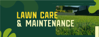 Clean Lawn Care Facebook Cover Design
