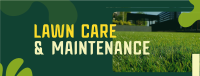 Clean Lawn Care Facebook Cover Image Preview