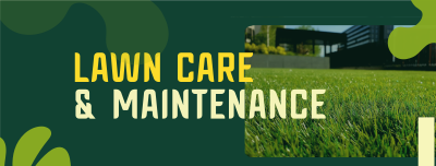 Clean Lawn Care Facebook cover Image Preview