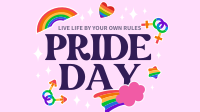 Pride Day Stickers Animation Image Preview