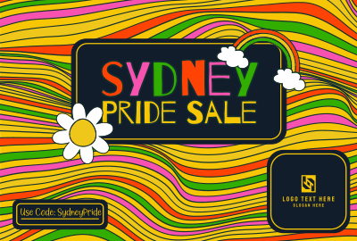 Aughts Sydney Pride Pinterest board cover Image Preview