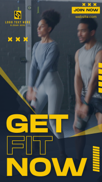 Ready To Get Fit TikTok video Image Preview