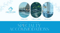 Luxury Hotel Accommodations Animation Preview