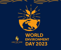 World Environment Day Facebook Post Preview