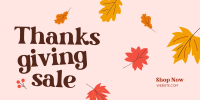 Thanksgiving Promo Twitter post Image Preview